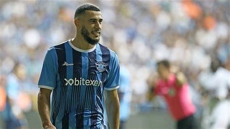 Adana Demirspor da Belhanda ile yollar ayrıldı Ekonomim