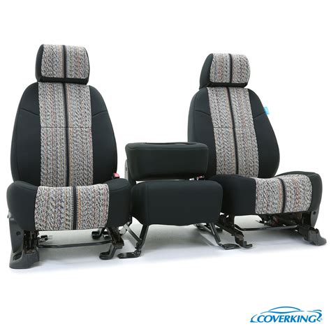 Coverking Saddle Blanket Custom Seat Covers For Gmc Acadia Made To Order Ebay