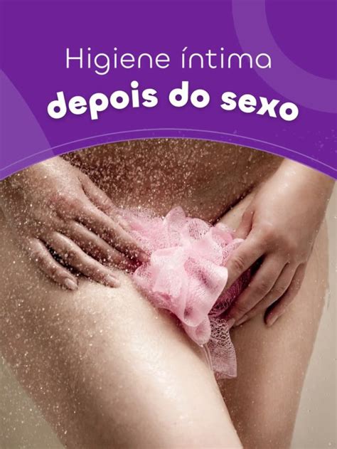 Aprenda como cuidar da higiene íntima depois do sexo