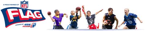 Nfl Flag Football League