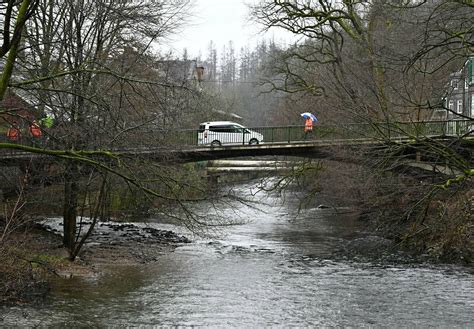 Radevormwald Wupperbr Cke Wird Ab Donnerstag Gesperrt