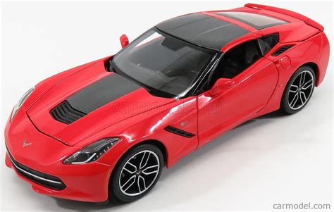 Maisto R Scale Chevrolet Corvette C Coupe Stingray