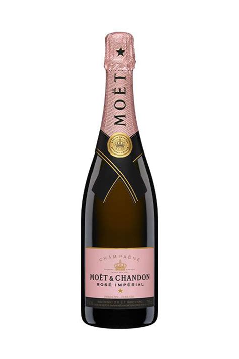 MOET & CHANDON ROSE IMPERIAL - Every Wine & Spirits