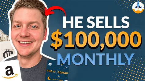 How Peter Went From 0 To 100k Mo In 5 MONTHS Amazon FBA Online