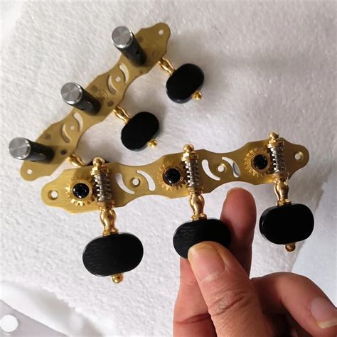 Profissional Der Jung Guitarra Cl Ssica M Quina Cabe As Tunning Pegs