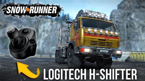 COMO CONFIGURAR CAMBIO H SHIFTER LOGITECH JUNTO VOLANTE G29