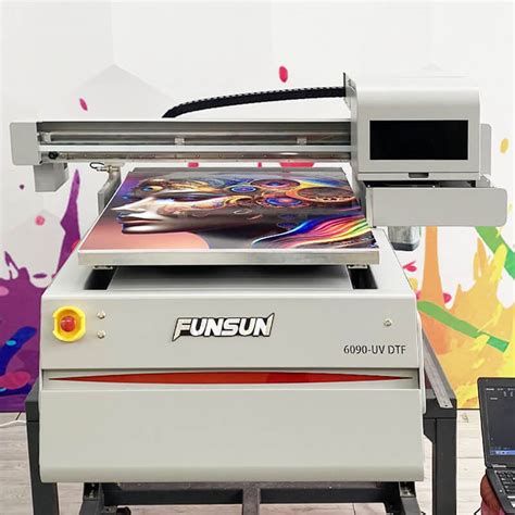 Funsun A Uv Printer Funsun