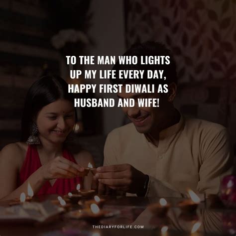 35 Best First Diwali After Marriage Quotes ThediaryforLife