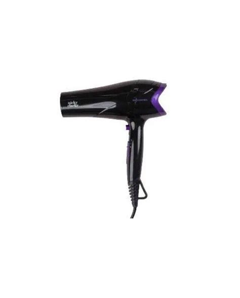 Nicky Clarke Nhd177 Frizz Control Hair Dryer For Sale Online Ebay