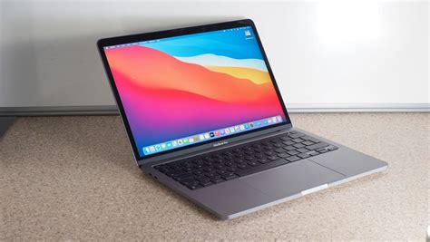 MacBook Pro 13-inch M1 review - Flipboard