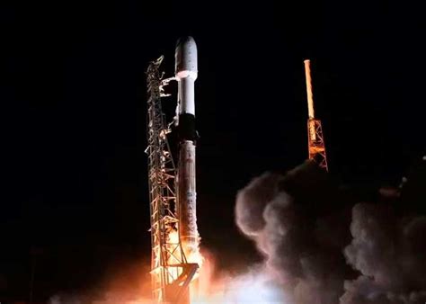 Spacex Lanzó El Tercer Lote De Satélites Starlink Tn8tv