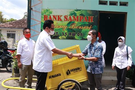 Pemkot Yogya Targetkan Zero Sampah Ke Tpa Jogjaaja