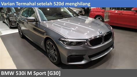 Bmw I M Sport Improvement G Review Indonesia Youtube