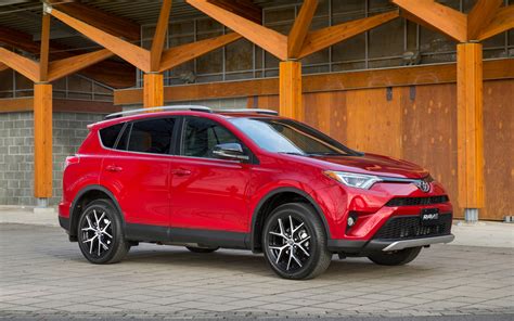 Toyota RAV4 2017 Pas Le Plus Sexy Mais Efficace Guide Auto