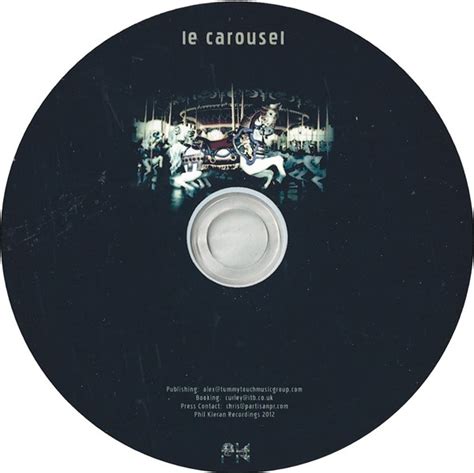 Le Carousel Le Carousel Cdr Album Promo Discogs