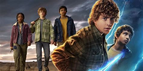 Percy Jackson And The Olympians Season 2 Everything We Know