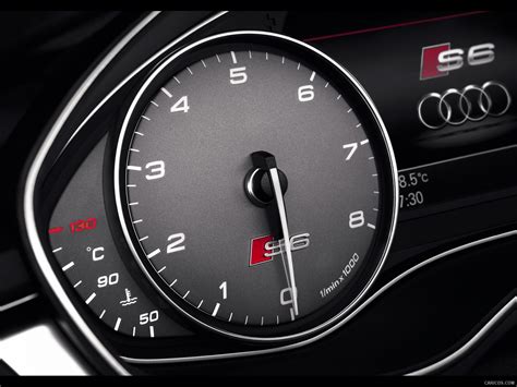 Audi S6 Avant | 2012MY | Interior