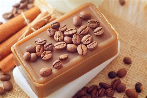 Melt And Pour Coffee Soap Recipe Orange Mocha Dream Gardener Soap