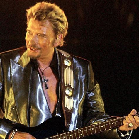 Voici Socila Johnny Hallyday Cet Incroyable Hommage Qui Lui Sera