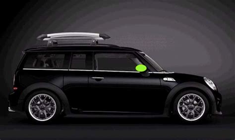 Mf Exclusive Mini Usa To Release Rally Edition Clubman Motoringfile