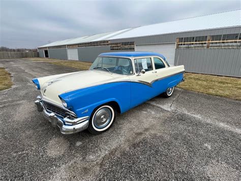 1956 Ford Fairlane Classic And Collector Cars