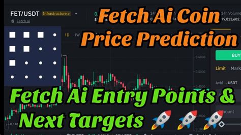 Fetch Ai Coin Price Prediction Fet Crypto Price Prediction Fetch Ai