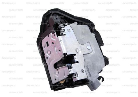 Genuine Oem Bmw E Coupe Door Lock Actuator E Coupe