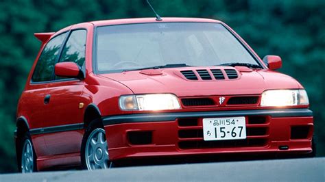 Los Grandes Olvidados Nissan Sunny Gti R Holycars Tv