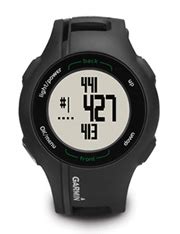 Garmin Approach S1 GPS Golf Watch | The Golf Rangefinder Shop