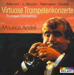 Baroque Trumpet Concertos Amazon Co Uk CDs Vinyl