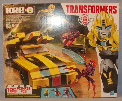 The Mobile Frame Garage Purity B Bumblebee Disc Demolisher Review