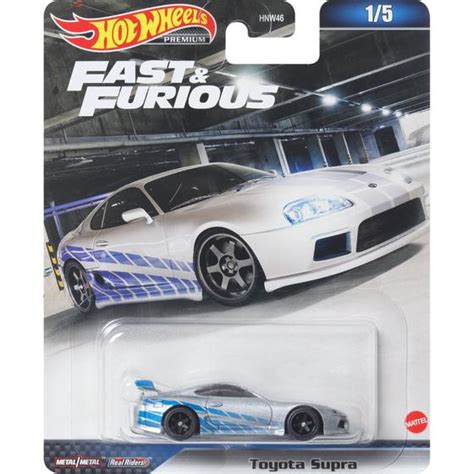 Hot Wheels Toyota Supra Velozes E Furiosos Hkd Carrinho De Brinquedo Magazine Luiza