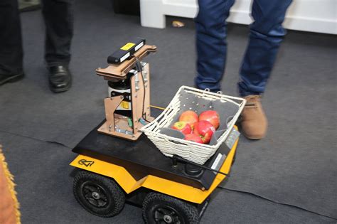 Interview The Team Behind The Apple Harvesting Robot Clearpath Robotics