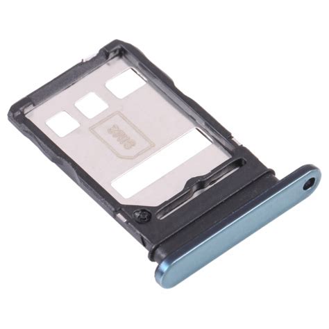 Sim Card Holder Tray For Honor 50 Pro Green