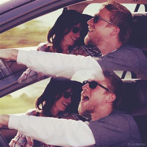 Pin on SOA-Jax Teller and Tara Knowles Teller