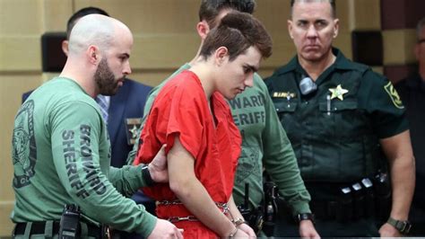 Judge Enters Not Guilty Plea For Parkland Shooter Nikolas Cruz Miami