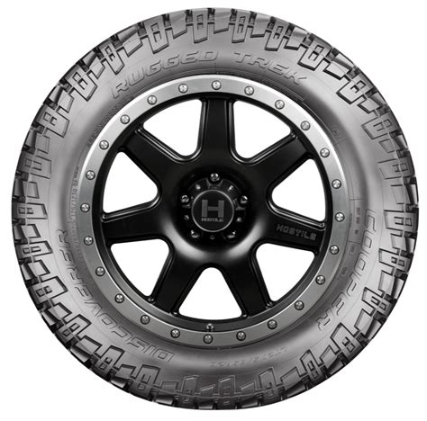 Cooper Discoverer Rugged Trek Reviews - Tire Reviews