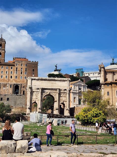 20221010 121059 Rome Roman Forum Iowagriz Flickr