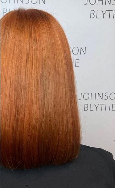 Autumn Hair Colour Trends 2019 Johnson Blythe