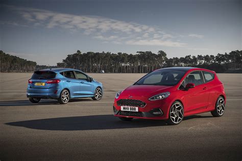 Ford Fiesta St Detailed Goes On Sale This Spring With Three Or