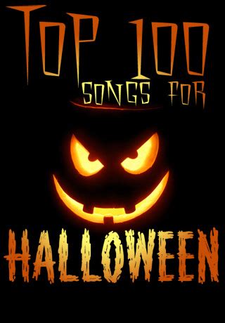 Top 100 Songs For Halloween Music