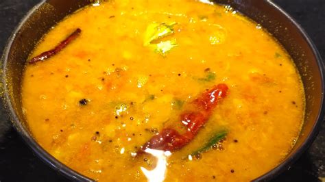 Tiffin Samba In Tamil Idli Sambar In 5 Minutes Sambar Recipe