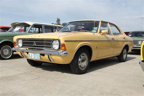 Ford Cortina TD Car Spots Aus Flickr