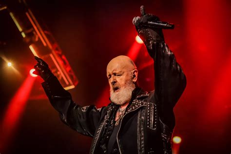 Judas Priest Announces 2024 Invincible Shield Tour With Sabaton