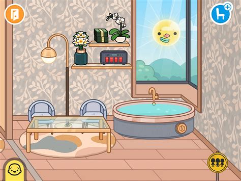 Toca Boca Room Wallpapers Wallpaper Cave