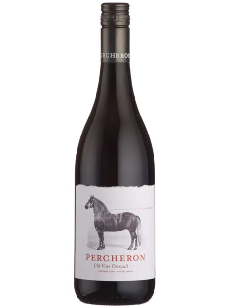 Percheron Old Vine Cinsault Cl Rasch Vin Spiritus