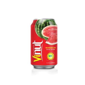 Juicy Vinut Watermelon Juice Drink Tropical Flavor