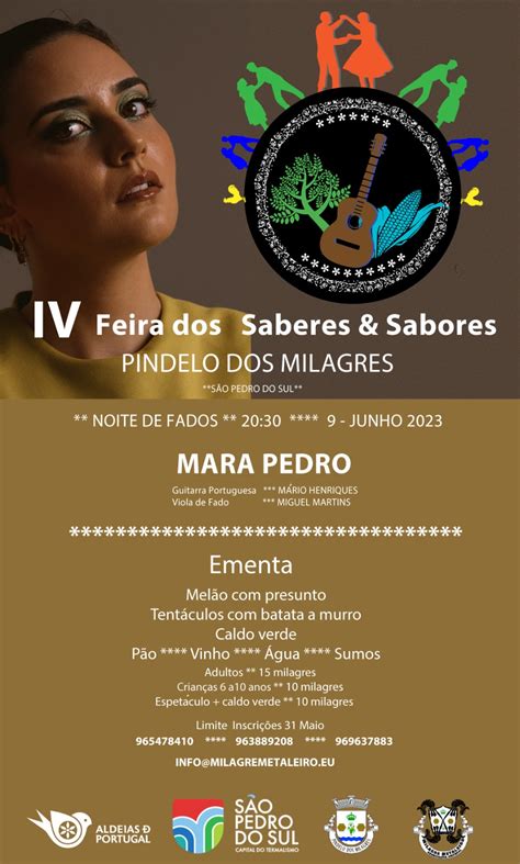 Feira Dos Saberes E Sabores Aldeia De Pindelo Dos Milagres Aldeias