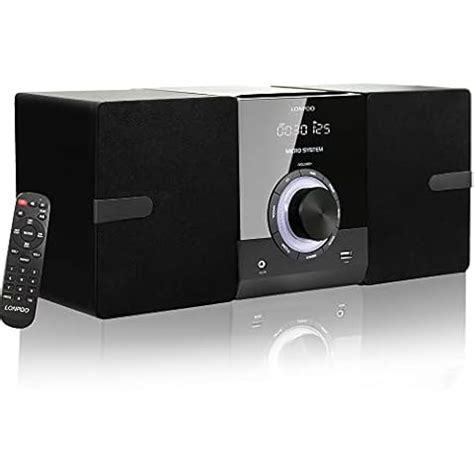 Top 10 Best Stereo Shelf Systems in 2023 (Reviews) - FindThisBest