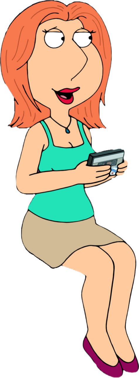 Lois Griffin Png 6 By Jakeyfrollogothel On Deviantart